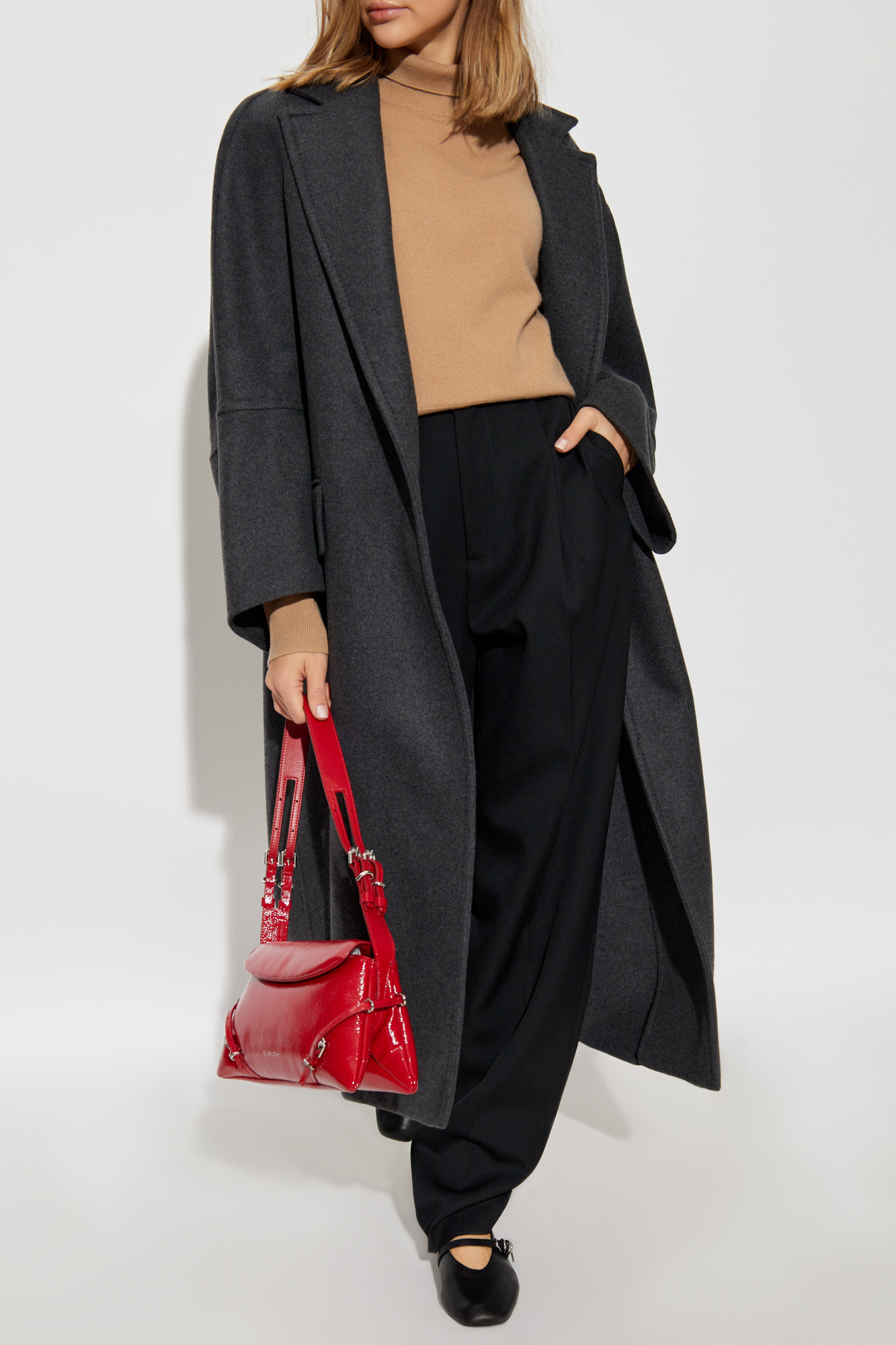 コート Max Mara Asburgo Coat Max Mara Asburgo coat | leam | REVERSIBLE